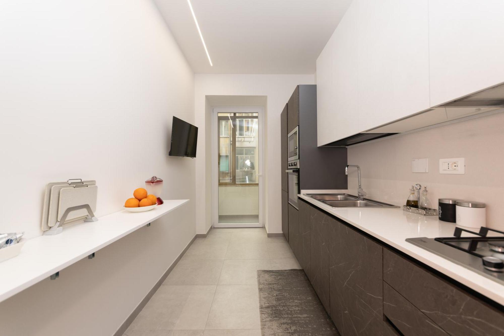 Апартаменты Barca House Рим Экстерьер фото
