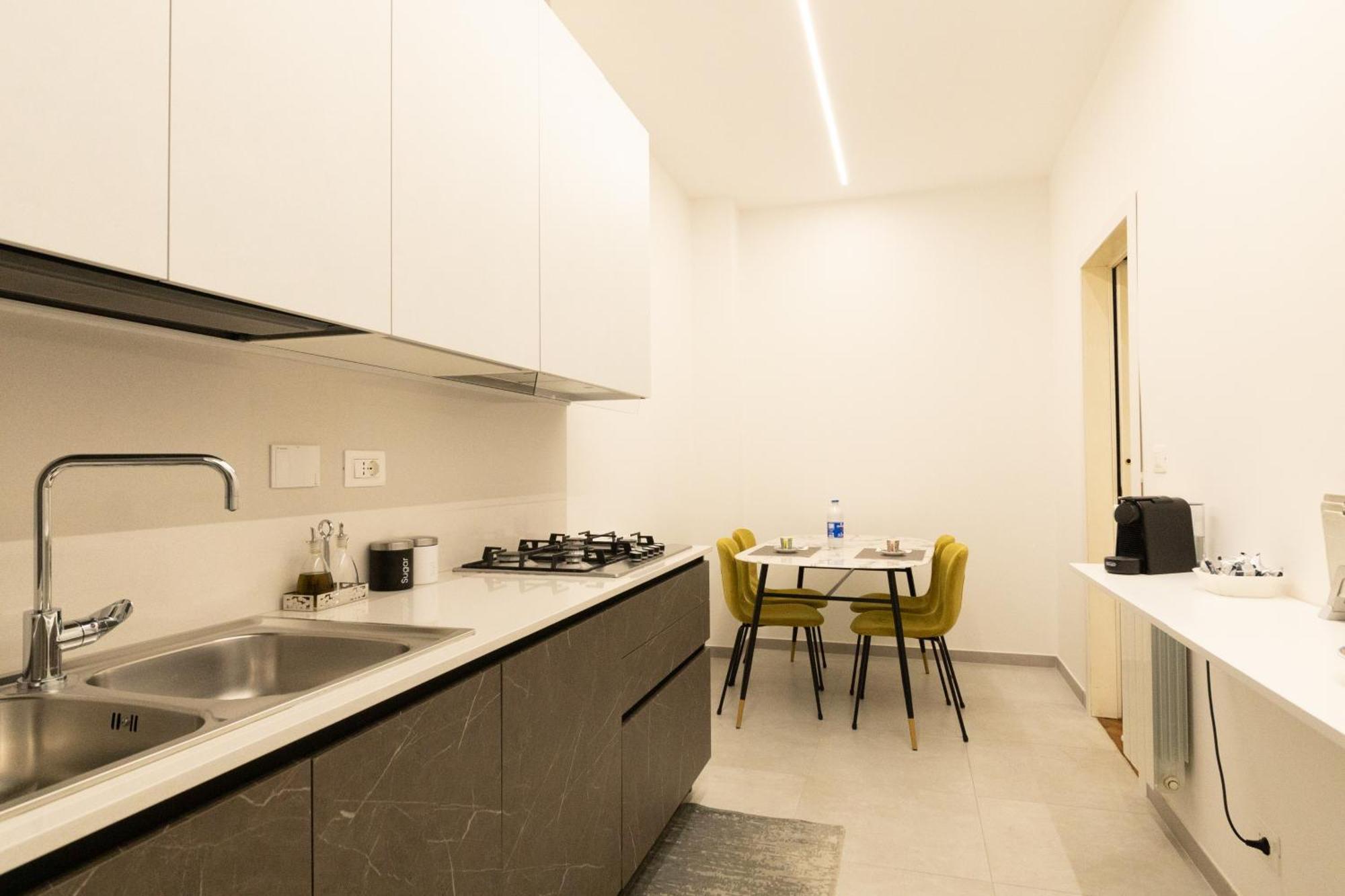 Апартаменты Barca House Рим Экстерьер фото